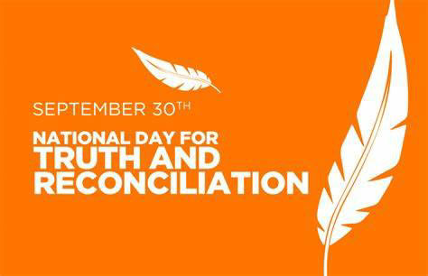 Honouring Truth and Reconciliation Day